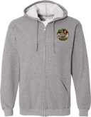 Full Zip Hoodies - CCWHA Playoffs 2026