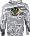 Tie-Dye Hoodies - CCWHA Playoffs 2026