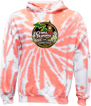 Tie-Dye Hoodies - CCWHA Playoffs 2026