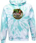 Tie-Dye Hoodies - CCWHA Playoffs 2026