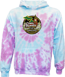 Tie-Dye Hoodies - CCWHA Playoffs 2026