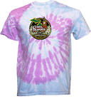 Tie-Dye Short Sleeves - CCWHA Playoffs 2026