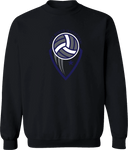 Crew Sweatshirt - Boys Winter Invitational 2026 (Dark)