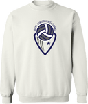 Crew Sweatshirt - Boys Winter Invitational 2026 (Dark)