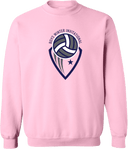 Crew Sweatshirt - Boys Winter Invitational 2026 (Dark)