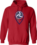 Hoodies - Boys Winter Invitational 2026 (Dark)