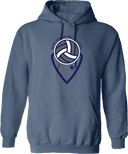 Hoodies - Boys Winter Invitational 2026 (Dark)