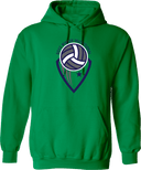 Hoodies - Boys Winter Invitational 2026 (Dark)