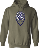 Hoodies - Boys Winter Invitational 2026 (Dark)