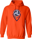 Hoodies - Boys Winter Invitational 2026 (Dark)