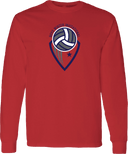 Long Sleeves - Boys Winter Invitational 2026 (Dark)