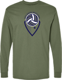 Long Sleeves - Boys Winter Invitational 2026 (Dark)