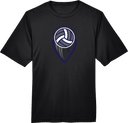 Performance Short Sleeves - Boys Winter Invitational 2026 (Dark)
