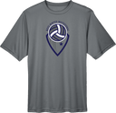 Performance Short Sleeves - Boys Winter Invitational 2026 (Dark)