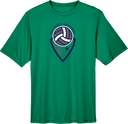 Performance Short Sleeves - Boys Winter Invitational 2026 (Dark)