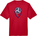 Performance Short Sleeves - Boys Winter Invitational 2026 (Dark)
