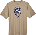 Performance Short Sleeves - Boys Winter Invitational 2026 (Dark)