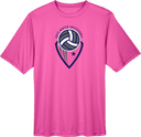 Performance Short Sleeves - Boys Winter Invitational 2026 (Dark)