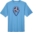 Performance Short Sleeves - Boys Winter Invitational 2026 (Dark)