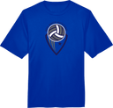 Performance Short Sleeves - Boys Winter Invitational 2026 (Dark)