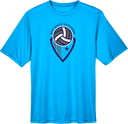 Performance Short Sleeves - Boys Winter Invitational 2026 (Dark)