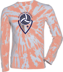 Tie-Dye Long Sleeves - Boys Winter Invitational 2026 (Dark)