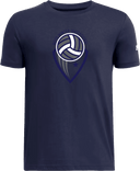 Under Armour Athletics Short Sleeve - Boys Winter Invitational 2026 (Dark)