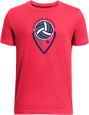 Under Armour Athletics Short Sleeve - Boys Winter Invitational 2026 (Dark)