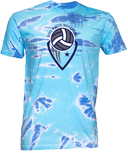 Tie-Dye Short Sleeves - Boys Winter Invitational 2026 (Dark)