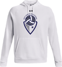 Under Armour Rival Fleece Hoodie - Boys Winter Invitational 2026 (Dark)