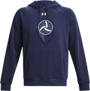 Under Armour Rival Fleece Hoodie - Boys Winter Invitational 2026 (Dark)