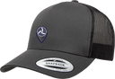 Trucker Hat - Boys Winter Invitational 2026 (Dark)