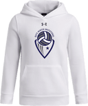 Under Armour Team Icon Fleece Hoodie - Boys Winter Invitational 2026 (Dark)