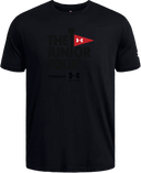 Under Armour Athletics Short Sleeve - Junior Tour - Wordmark