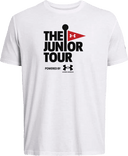 Under Armour Athletics Short Sleeve - Junior Tour - Wordmark