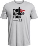 Under Armour Athletics Short Sleeve - Junior Tour - Wordmark