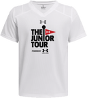 Under Armour Big Win Flag Jersey - Junior Tour - Wordmark