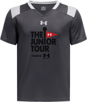 Under Armour Big Win Flag Jersey - Junior Tour - Wordmark