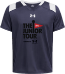 Under Armour Big Win Flag Jersey - Junior Tour - Wordmark