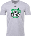 Adidas Cotton T-Shirt - Germantown Invitational Tournament 2026 (Boys)
