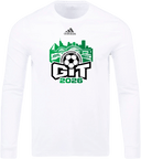 Adidas Cotton Long Sleeves - Germantown Invitational Tournament 2026 (Boys)