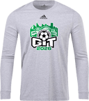 Adidas Cotton Long Sleeves - Germantown Invitational Tournament 2026 (Boys)