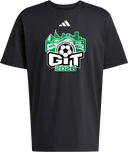 Adidas Cotton T-Shirt - Germantown Invitational Tournament 2026 (Boys)