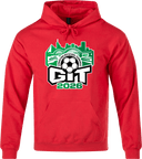 Adidas Hoodie - Germantown Invitational Tournament 2026 (Boys)
