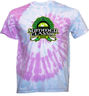Tie-Dye Short Sleeves - NTX Celtic Summer Classic 2026