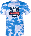 Under Armour Athletics Short Sleeve Tie-Dye - New England Fall Championship 2026