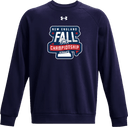 Under Armour Rival Fleece Crew - New England Fall Championship 2026