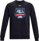 Under Armour Rival Fleece Crew - New England Fall Championship 2026