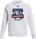 Under Armour Rival Fleece Hoodie - New England Fall Championship 2026