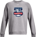 Under Armour Rival Fleece Crew - New England Fall Championship 2026